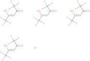 (Sa-8-11'1'1''1''1'''11''')-Tetrakis(1,1,1,5,5,5-Hexafluoro-2,4-Pentanedionato)-Zirconium