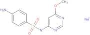 Sulfamonomethoxinesodium