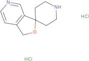 Spiro[furo[3,4-c]pyridine-3(1H),4'-piperidine]HCl