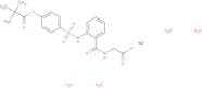 Sivelestat sodium tetrahydrate