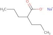 Sodium valproate