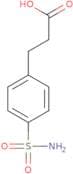 3-(4-Sulfamoylphenyl)propanoic acid