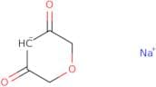 Sodium 3,5-dioxotetrahydro-2H-pyran-4-ide