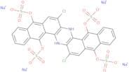 Solubilised Vat Blue 6