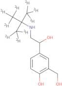 Salbutamol-d9