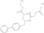Sacubitril sodium
