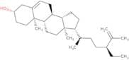 (3b,24S)-Stigmasta-5,25-dien-3-ol