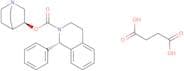 (1S,3’S)-Solifenacin succinate