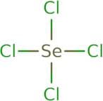 Selenium tetrachloride