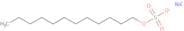 Sodium dodecylsulfate,90%