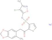 Sitaxsentan sodium