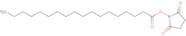 Stearic acid hydroxysuccinimide ester