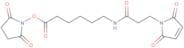 N-Succinimidyl 6-(3-maleimidopropionamido) hexanoate