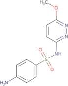 Sulfamethoxypyridazine