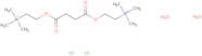 Succinylcholine chloride dihydrate