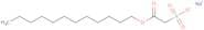 Sodium lauryl sulfoacetate