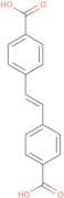Stilbene-4,4'-dicarboxylic acid