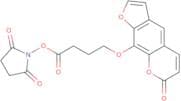 Succinimidyl-[4-(psoralen-8-yloxy)]butyrate