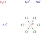 Sodium hexachloroiridate(III) hydrate
