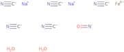 Sodium nitroprusside dihydrate