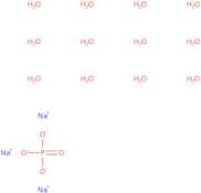 Sodium phosphate tribasic dodecahydrate