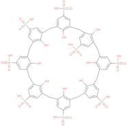 4-Sulfocalix[8]arene Hydrate