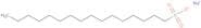 Sodium 1-Hexadecanesulfonate