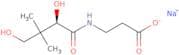 Sodium-O-pantothenate