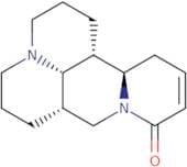 Sophocarpine