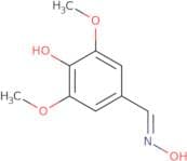 Syringaldoxime