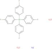 Sodium tetrakis(4-fluorophenyl)borate dihydrate