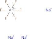 Sodium fluoroaluminate