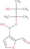 2-Formylfuran-3-boronic acid pinacol ester