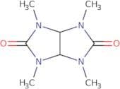 Tetrahydro-1,3,4,6-tetramethylimidazo(4,5-d)imidazole-2,5(1H,3H)-dione