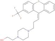 (Z)-4-[3-[2-(Trifluoromethyl)-9H-Thioxanthen-9-Ylidene]Propyl]Piperazine-1-Ethanol