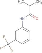 3'-Trifluoromethylisobutyranilide