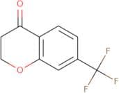 7-Trifluoromethylchroman-4-one
