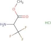 3,3,3-Trifluoroalanine methyl ester hydrochloride