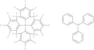Trityl tetrakis(pentafluorophenyl)borate