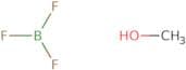 Trifluoro(methanol)boron, 14% in methanol