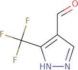 5-(trifluoromethyl)-1h-pyrazole-4-carbaldehyde