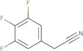 2-(3,4,5-trifluorophenyl)acetonitrile