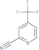4-(trifluoromethyl)pyridine-2-carbonitrile