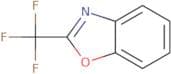2-(trifluoromethyl)-1,3-benzoxazole
