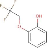 2-(2,2,2-trifluoroethoxy)phenol