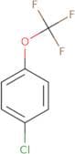 4-(trifluoromethoxy)chlorobenzene