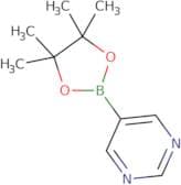 5-(4,4,5,5-Tetramethyl-1,3,2-dioxaborolan-2-yl)pyrimidine