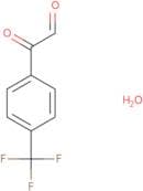 4-(trifluoromethyl)phenylglyoxal Hydrate