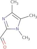 1,4,5-Trimethyl-1H-imidazole-2-carbaldehyde
