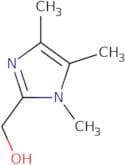 (1,4,5-Trimethyl-1H-imidazol-2-yl)methanol